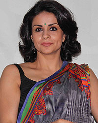 Gul Panag at Soldier and Spice Book Launch