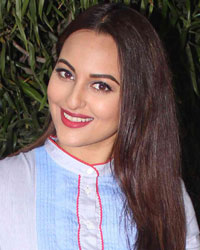 Sonakshi Sinha at Sonakshi Promotes Akira