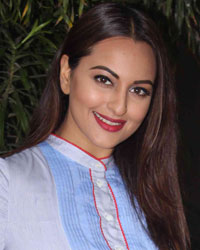 Sonakshi Sinha at Sonakshi Promotes Akira