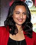 Sonakshi Sinha at Sonakshi Promotes Joker