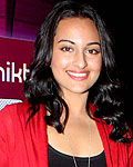 Sonakshi Sinha at Sonakshi Promotes Joker