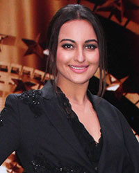 Sonakshi Sinha at Sonakshi Promotes Welcome To New York