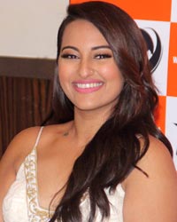 Sonakshi Sinha at Sonakshi Sinha Co Owns WKL Team