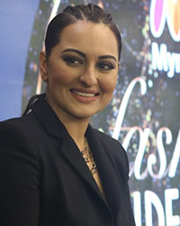 Sonakshi Sinha at Sonakshi Sinha at Myntra Event