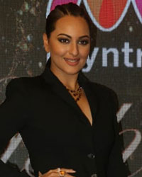 Sonakshi Sinha at Sonakshi Sinha at Myntra Event