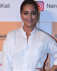 Sonakshi Sinha at Sonakshi Sinha at Nanhi Kali Event