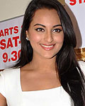 Sonakshi Sinha at Sonakshi at Dance Ke Superkids Show