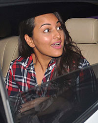 Sonakshi Sinha at Sonakshi at Sunny Super Sound