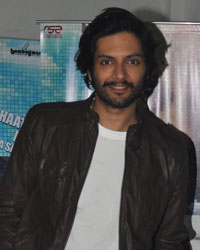 Ali Fazal at Sonali Cable Media Interactions