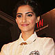 Sonam Kapoor at Sonam Kapoor at Book Launch