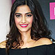 Sonam Kapoor at Sonam Launches Fall Repair 3X