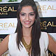 Sonam Kapoor at Sonam Launches Golden Girl