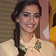 Sonam Kapoor at Sonam Unveils New Spice Mobiles