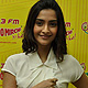 Sonam Kapoor at Sonam Pomotes Mausam