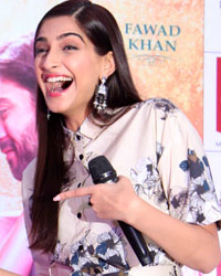 Fawad Khan and Sonam Kapoor Fawad Khan and Sonam Kapoor