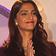 Sonam Kapoor at Sonam Unveils GJEPC Logo