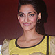 Sonam Kapoor at Sonam Unveils OK Magazine Cover