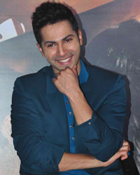 Varun Dhawan at Song Launch of Badlapur