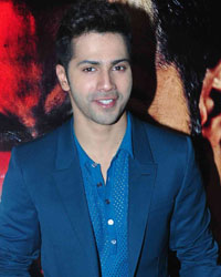 Varun Dhawan at Song Launch of Badlapur