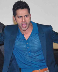 Song Launch of Badlapur Song Launch of Badlapur