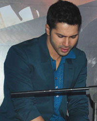 Song Launch of Badlapur Song Launch of Badlapur