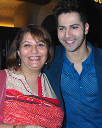 Song Launch of Badlapur Song Launch of Badlapur