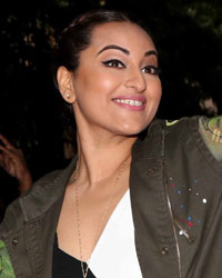 Sonakshi Sinha at Song Launch of Film Akira