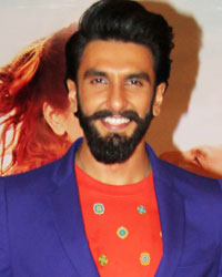 Ranveer Singh at Song Launch of Film Befikre