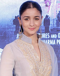 Alia Bhatt at Song Launch of Film Raazi