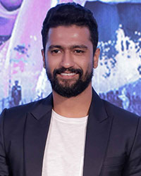 Vicky Kaushal at Song Launch of Film Raazi