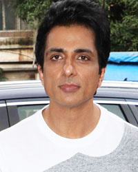 Sonu Sood at Song Preview of Tutak Tutak Tutiya