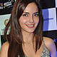 Shazahn Padamsee at Sony Ericsson Gaming Championship