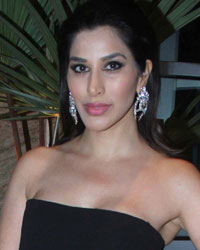 Sophie Choudry at Sony TV Party