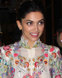 Deepika Padukone at Sony TV Party