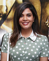 Richa Chadda at Soorma Screening