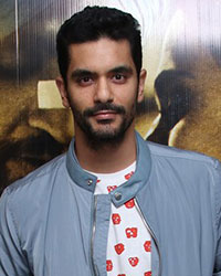 Angad Bedi at Soorma Screening