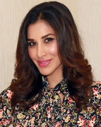 Sophie Choudry at Sophie Choudry Promotes Sajan Main Nachungi Album