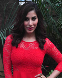 Sophie Choudhary at Sophie at Country Club Press Meet