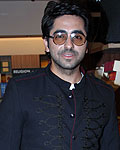 Ayushmann Khurrana at Souled Out Book Launch