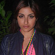 Soha Ali Khan at Soundtrack On Location