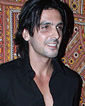 Zayed Khan at Sparkling Desires Forever