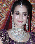 Amisha Patel at Sparkling Desires Forever