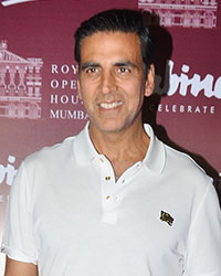 Akshay Kumar at Special Preview of Salaam Noni Appa Play