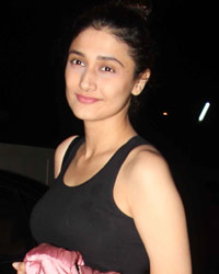 Ragini Khanna at Special Screeening of Naam Shabana