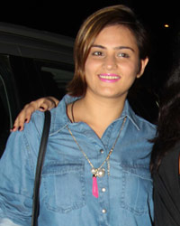 Special Screeening of Naam Shabana