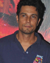 Randeep Hooda at Special Screening Of Rang Rasiya