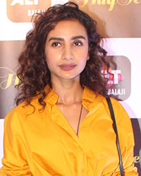 Patralekha at Special Screening Web Series Haq Se