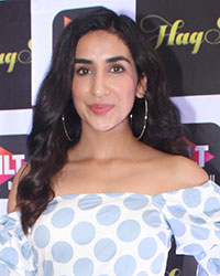 Parul Gulati at Special Screening Web Series Haq Se