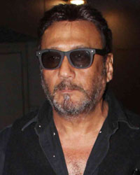 Jackie Shroff at Special Screening of A FLying Jatt