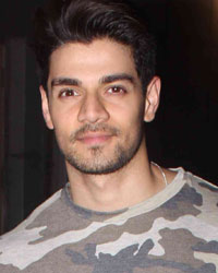 Sooraj Pancholi at Special Screening of A FLying Jatt